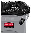 Slim Jim Vented Bins 60L