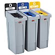 Slim Jim Make Your Own Recycling Station