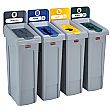 Slim Jim Make Your Own Recycling Station