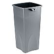 Untouchable Square Waste Containers 87L