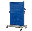 Sealey Industrial Mobile Storage System with Shelf