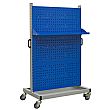 Sealey Industrial Mobile Storage System with Shelf