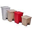 Legacy Step-On Waste Containers