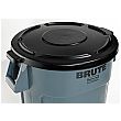 Snap-On Lids for Brute Round Waste Containers 75.7L
