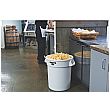 Brute Round Waste Containers 37.9L