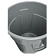 Brute Round Waste Containers 37.9L