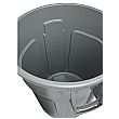 Brute Round Waste Containers 122.1L