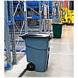 Brute Rollout Wheelie Bin