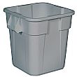 Brute Square Waste Container 106L