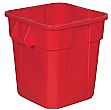 Brute Square Waste Container 106L