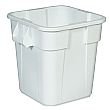 Brute Square Waste Container 106L