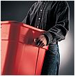 Brute Square Waste Container 106L