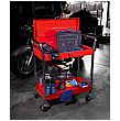 Sealey Heavy Duty Workshop Trolley With Lockable Top