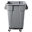 Brute Square Waste Container 151.4L