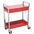 Sealey Heavy Duty Workshop Trolley With Lockable Top