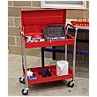 Sealey Heavy Duty Workshop Trolley With Lockable Top