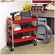 Sealey 3-Level Heavy Duty Workshop Trolley