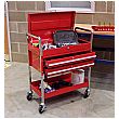 Sealey 2-Level Trolley With Lockable Top And Two Drawers