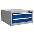 Sealey Premier Industrial Steel Workbench and Cabinet Combination