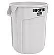 Brute Round Waste Containers 75.7L