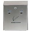 Smokers Station Cigarette Bin