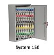 Securikey Deep System Key Cabinets