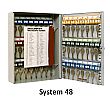 Securikey Deep System Key Cabinets