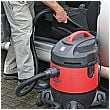 Sealey Power Clean Wet & Dry High Capacity Vacuums