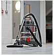 Sealey Stainless Steel Power Clean Wet & Dry Vacuums