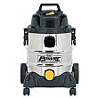 Sealey PC200SD110V 110V 1250W Power Clean Stainless Steel Wet & Dry Vacuum