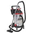 Sealey PC460 60L 1600W/230V Stainless Steel Power Clean Wet & Dry Vacuum