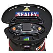 Sealey Wet & Dry Class M Filtration Industrial Vacuum Cleaners