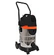 Sealey PC300BL 30L 1200W/230V Power Clean Wet & Dry Double Stage Cyclone Vacuum Cleaner