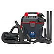 Sealey GV180WM 18L/1500W Wall Mounted Garage Wet & Dry Vacuum with Remote Control