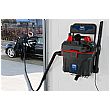 Sealey GV180WM 18L/1500W Wall Mounted Garage Wet & Dry Vacuum with Remote Control