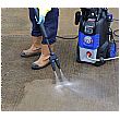 Sealey Pressure Washer 150bar 810L/hr Twin Pump With TSS & Rotablast Nozzle