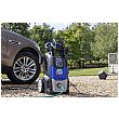 Sealey Pressure Washer 150bar 810L/hr Twin Pump With TSS & Rotablast Nozzle