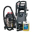 Sealey Pressure Washer With TSS & Rotablast Nozzle