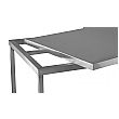 Select Stainless Steel Workbench With Lower Shelf