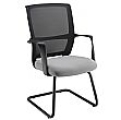 Orbit Mesh Back Visitor Chair