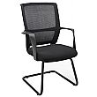 Orbit Mesh Back Visitor Chair