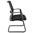 Orbit Mesh Back Visitor Chair