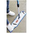 Rubbermaid Hygen Microfibre Damp Mops