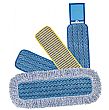 Rubbermaid Hygen Microfibre Damp Mops