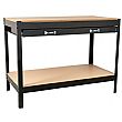 Sealey 1.2m Workbench With Single Drawer