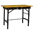 Sealey 1m Portable Folding Workbench