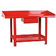 Sealey Steel Workbenches with Drawer and Retaining Lip