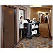 Rubbermaid Housekeeping Carts