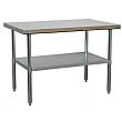 Sealey Stainless Steel Workbenches