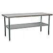 Sealey Stainless Steel Workbenches